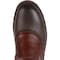 Georgia Boot Men's Wellington Work Boot, 8.5 M, Steel Toe, 12 in H, Soggy Brown, G5655 G5655 - alternate 7